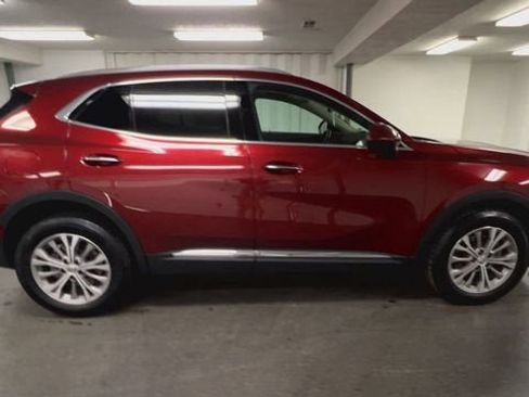 Certified 2022 Buick Envision Preferred image 9