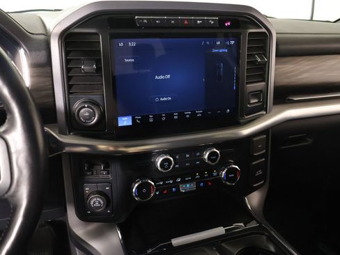 Used 2024 Ford F150 Lariat w/ FX4 Off-Road Package AWD/4WD image 5