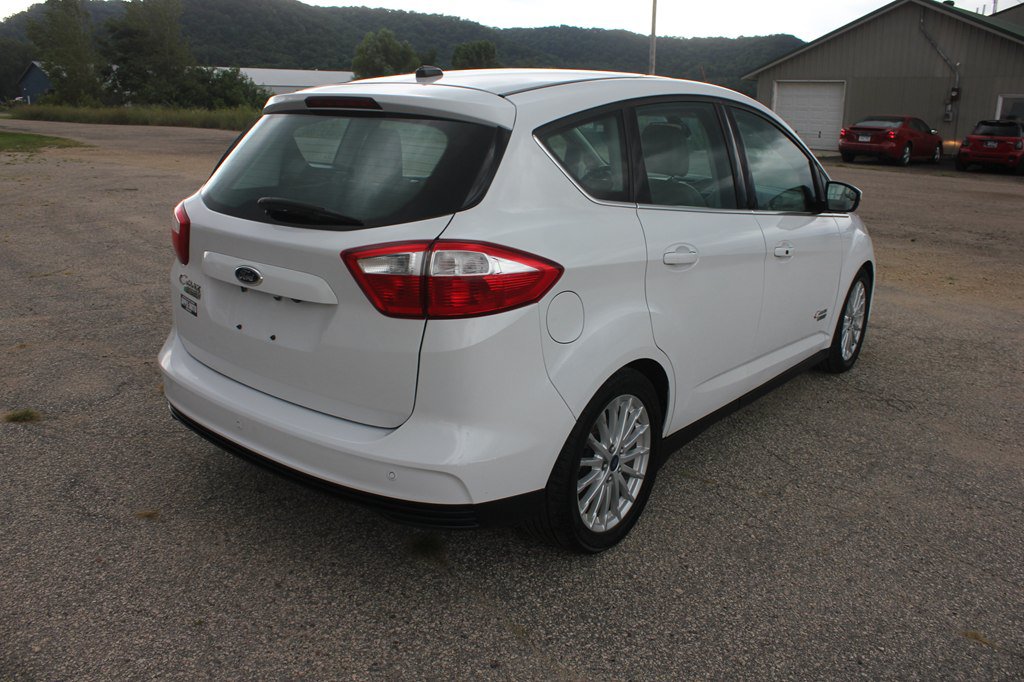 Used 2016 Ford C-MAX Energi SEL w/ Equipment Group 302A FWD image 5