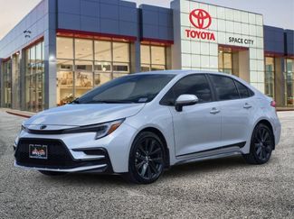 Certified 2026 Toyota Corolla SE FWD video 2