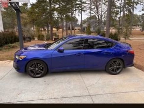 Used 2023 Acura Integra A-Spec FWD image 1