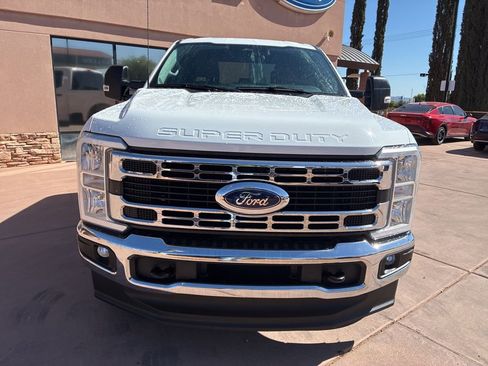 Certified 2024 Ford F250 XLT image 12