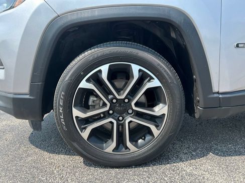 Used 2022 Jeep Compass Limited AWD/4WD image 26