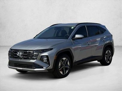 New 2026 Hyundai Tucson SEL