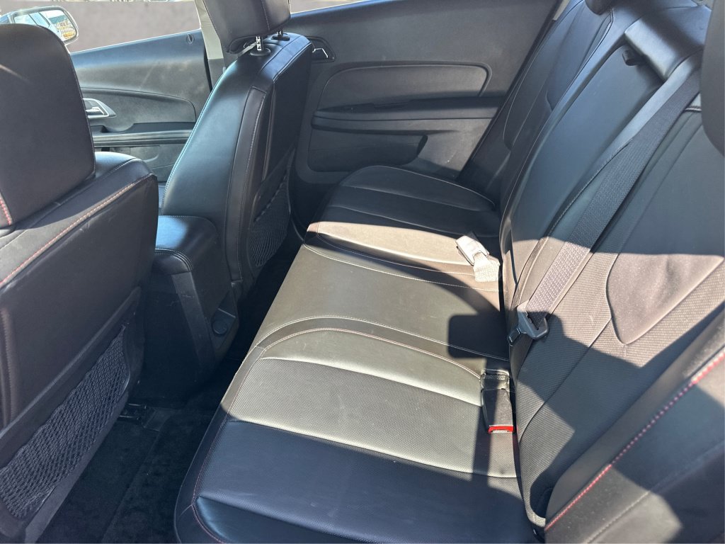 Used 2017 Chevrolet Equinox LT FWD image 12