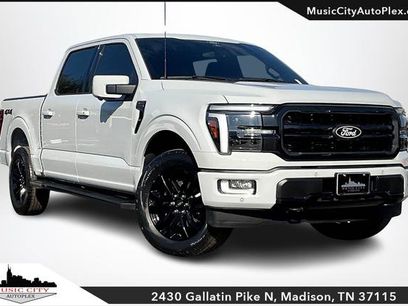 Used 2024 Ford F150 Lariat w/ Equipment Group 502A High