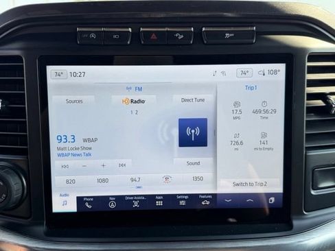Used 2023 Ford F150 Lariat AWD/4WD image 18