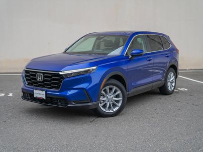 Used 2025 Honda CR-V EX-L