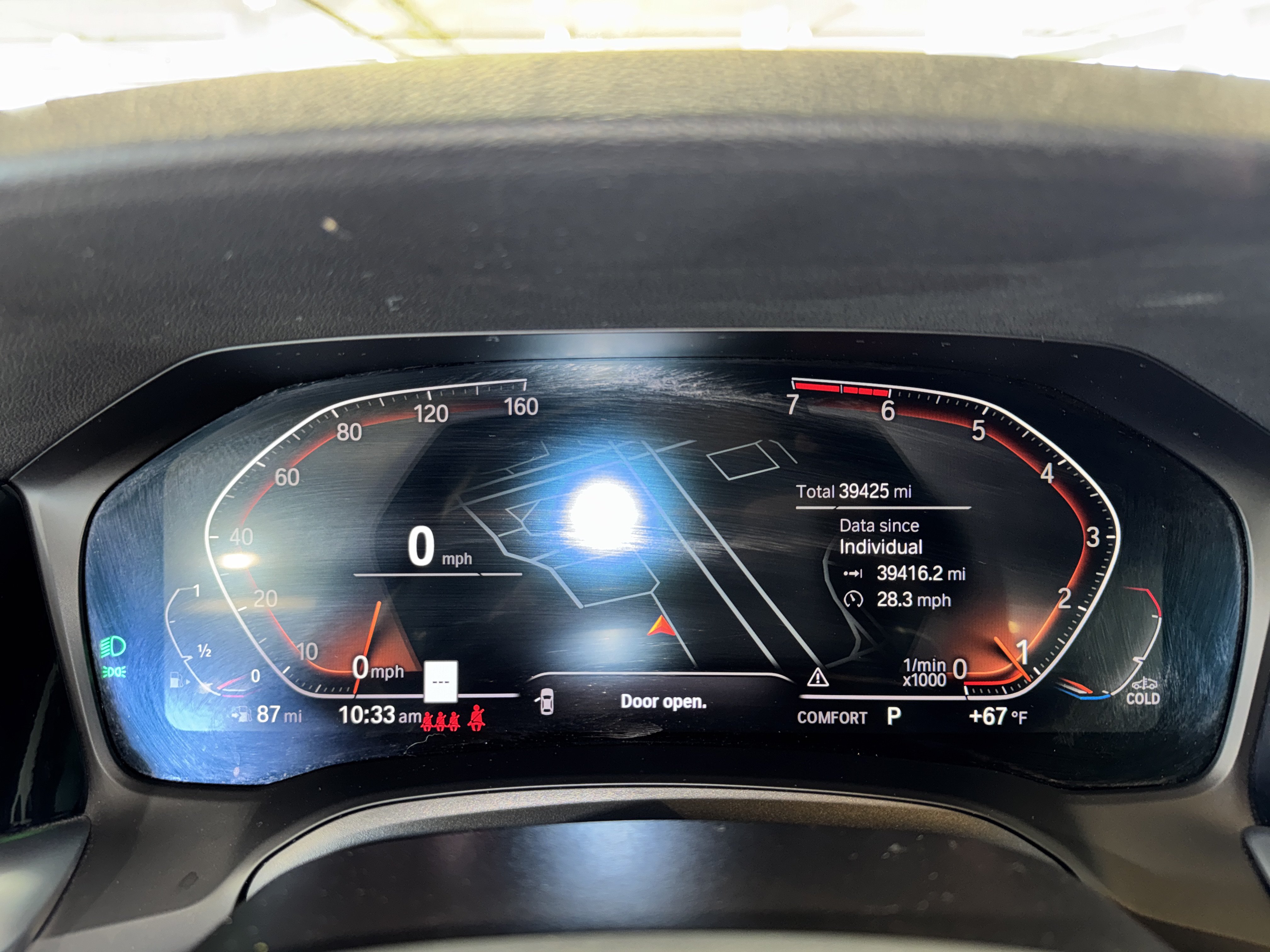 Used 2022 BMW 330i Sedan w/ Driving Assistance Package RWD image 30