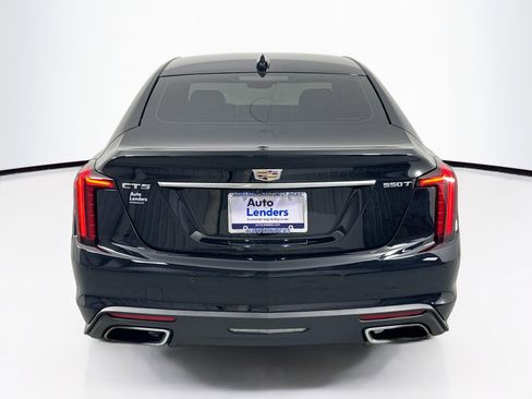 Used 2020 Cadillac CT5 Premium Luxury image 6