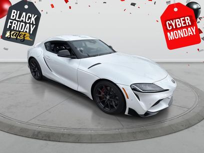 Used 2025 Toyota Supra Premium