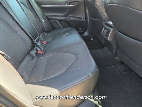 Used 2019 Toyota Camry XSE w/ Driver Assist Package FWD image 15