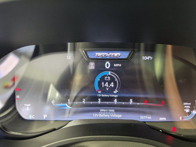 New 2026 RAM 1500 RHO w/ RHO Level 1 Equipment Group AWD/4WD image 18