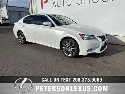 Used 2015 Lexus GS 350 AWD