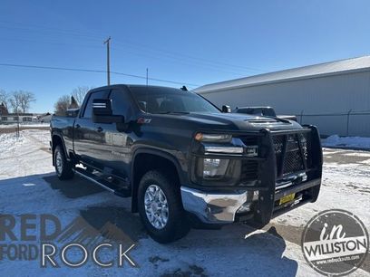 Used 2022 Chevrolet Silverado 2500 LT w/ All Star Edition