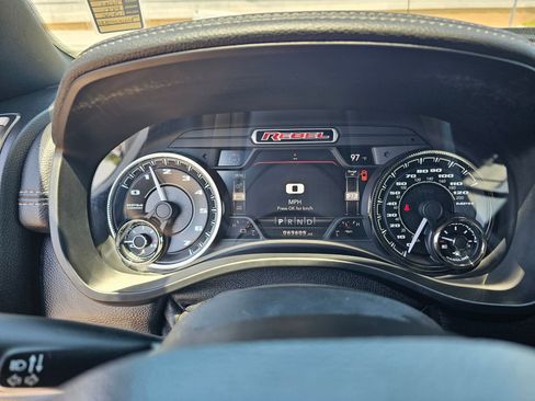 Used 2021 RAM 1500 Rebel w/ Rebel Level 2 Equipment Group AWD/4WD image 16