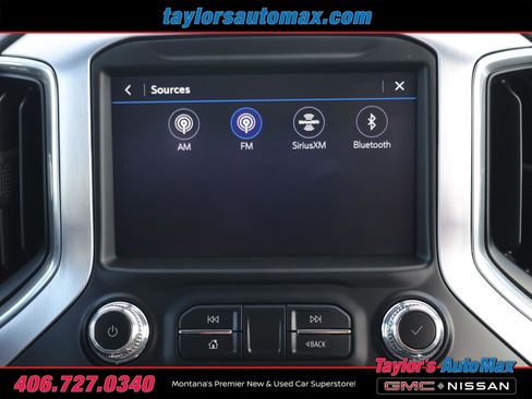 Used 2020 GMC Sierra 1500 SLT image 11