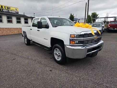 Used 2018 Chevrolet Silverado 2500 W/T RWD image 7