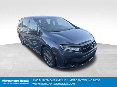 Used 2025 Honda Odyssey Touring