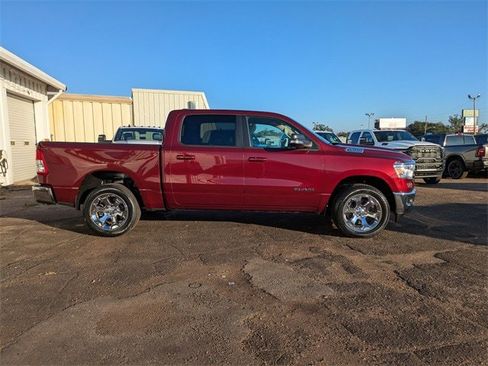 Used 2021 RAM 1500 Big Horn image 3