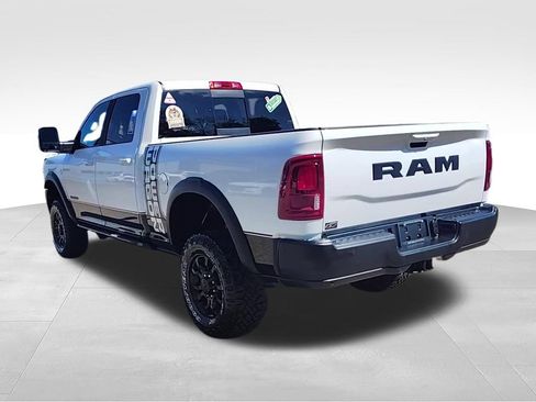 Used 2026 RAM 2500 Power Wagon AWD/4WD image 2