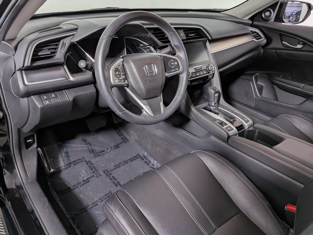 Used 2016 Honda Civic Touring image 12