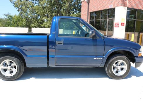Used 2003 Chevrolet S10 Pickup LS RWD image 77
