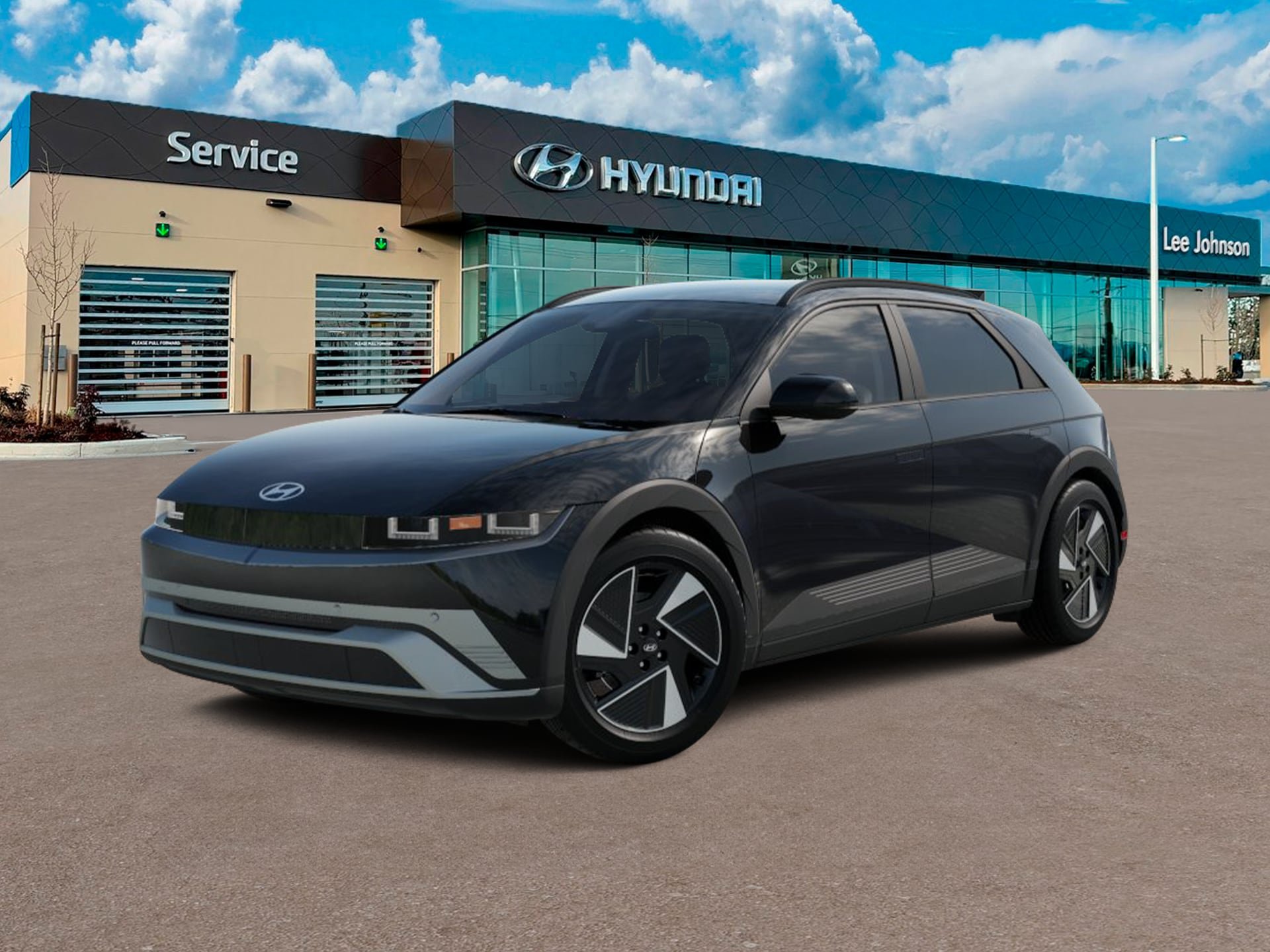 New 2027 Hyundai Ioniq 5 SEL AWD/4WD image 2