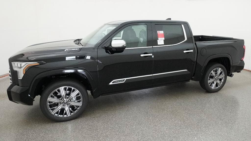 New 2026 Toyota Tundra Capstone AWD/4WD image 5