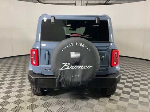 Used 2025 Ford Bronco Outer Banks AWD/4WD image 5