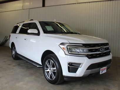 Used 2022 Ford Expedition Max Limited