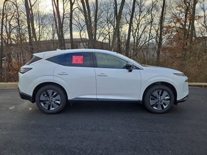 Certified 2025 Nissan Murano SL