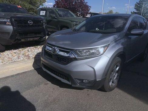Used 2019 Honda CR-V EX image 3