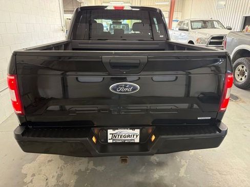 Used 2018 Ford F150 XLT w/ Equipment Group 301A Mid AWD/4WD image 6