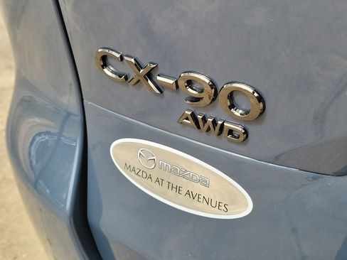 New 2026 MAZDA CX-90 3.3 Turbo w/ Premium Sport Pkg AWD/4WD image 7