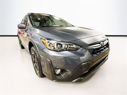 Used 2022 Subaru Crosstrek 2.0i Premium w/ Moonroof Package