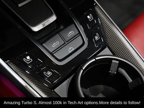 Used 2024 Porsche 911 Turbo S AWD/4WD image 38