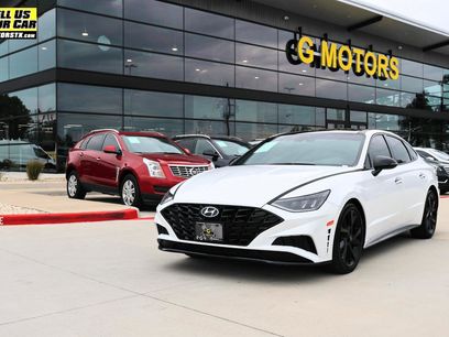 Used 2021 Hyundai Sonata SEL Plus w/ Tech Package