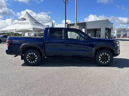 Used 2023 Nissan Frontier PRO-4X w/ Technology Package AWD/4WD image 3
