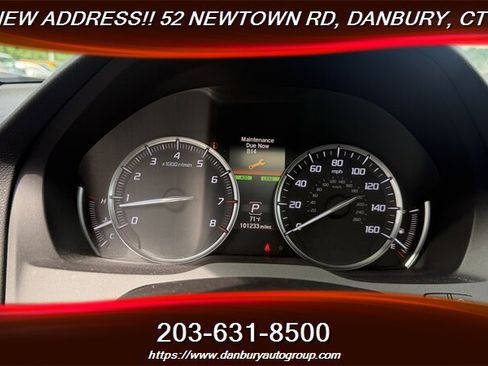 Used 2017 Acura MDX SH-AWD image 25