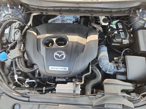 Used 2021 MAZDA CX-5 Carbon Edition FWD image 16
