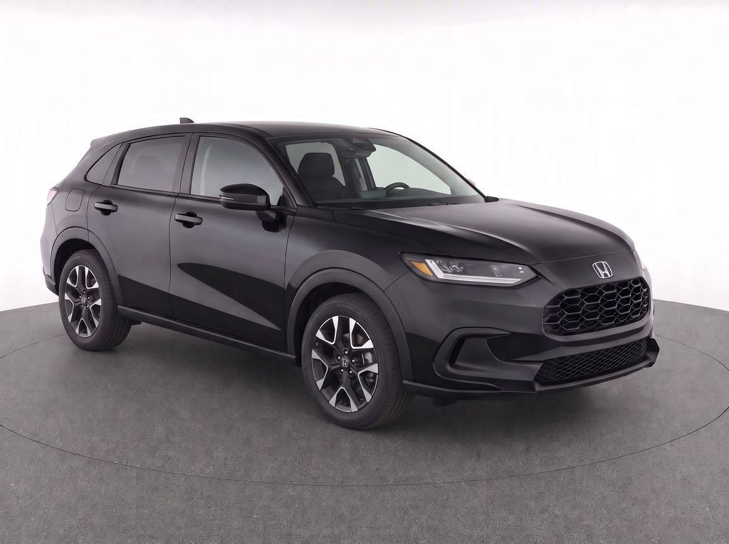 Used 2026 Honda HR-V EX-L image 7