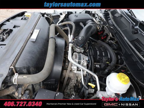 Used 2023 RAM 1500 Warlock AWD/4WD image 33