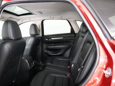 Used 2021 MAZDA CX-5 Touring w/ Touring Preferred SV Package image 40