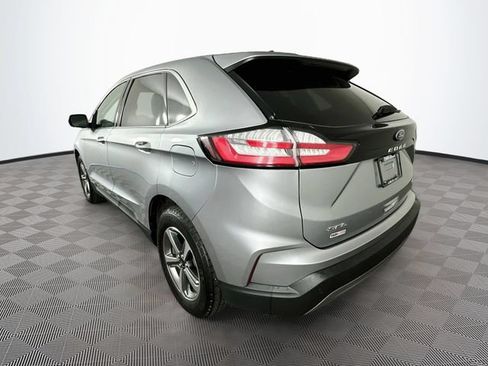 Certified 2024 Ford Edge SEL w/ Convenience Package AWD/4WD image 10