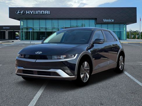 New 2026 Hyundai Ioniq 5 SE RWD image 20
