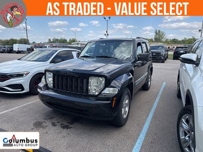 Used 2011 Jeep Liberty Sport w/ Popular Equipment Group
