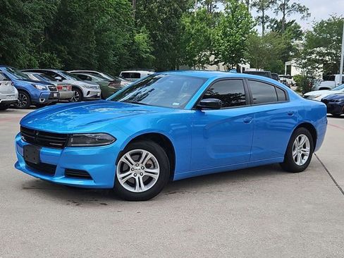 Used 2023 Dodge Charger SXT RWD image 1