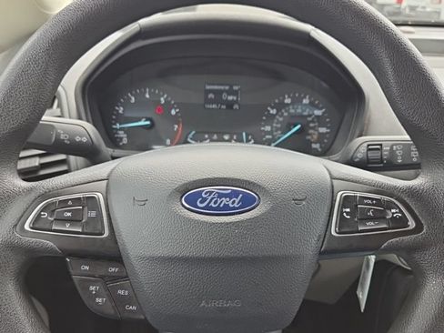 Used 2020 Ford EcoSport S FWD image 11