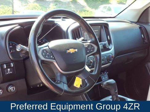 Used 2021 Chevrolet Colorado ZR2 w/ Colorado ZR2 Bison Edition AWD/4WD image 2
